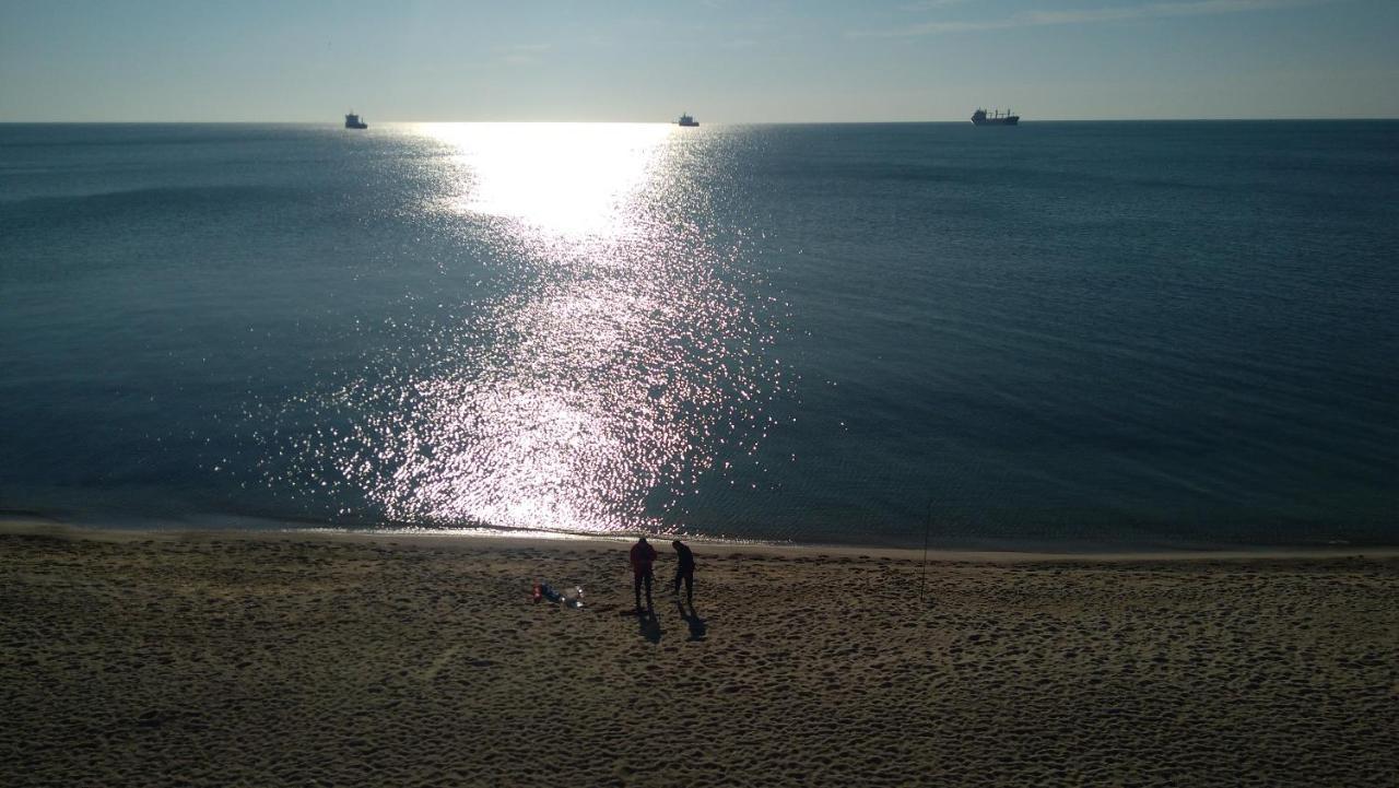 Hemingway Rooms In Happy Beach Varna ภายนอก รูปภาพ