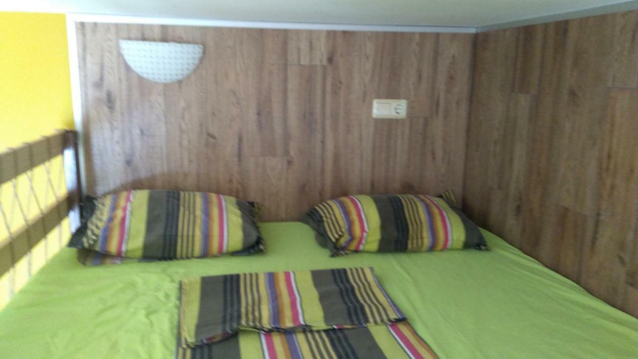 Hemingway Rooms In Happy Beach Varna ภายนอก รูปภาพ